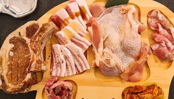  燒肉放題2022_日式燒肉